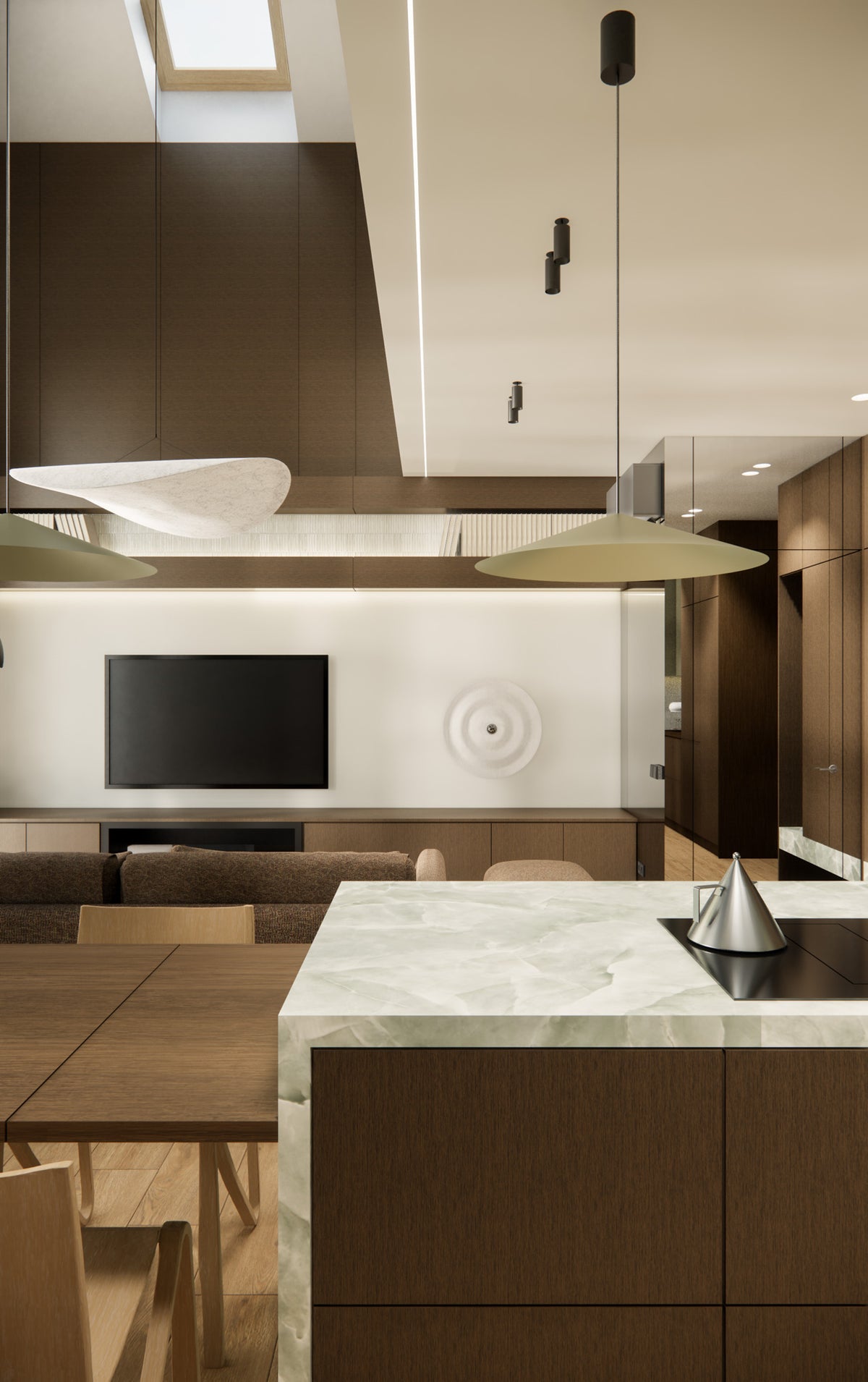 Olive 61m2.
