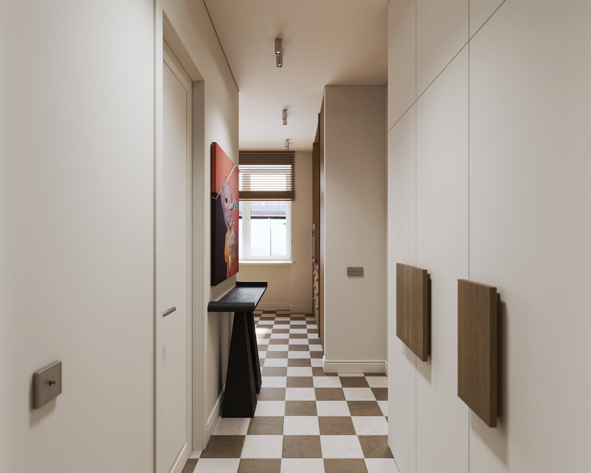 Vienuolis | 64m2.