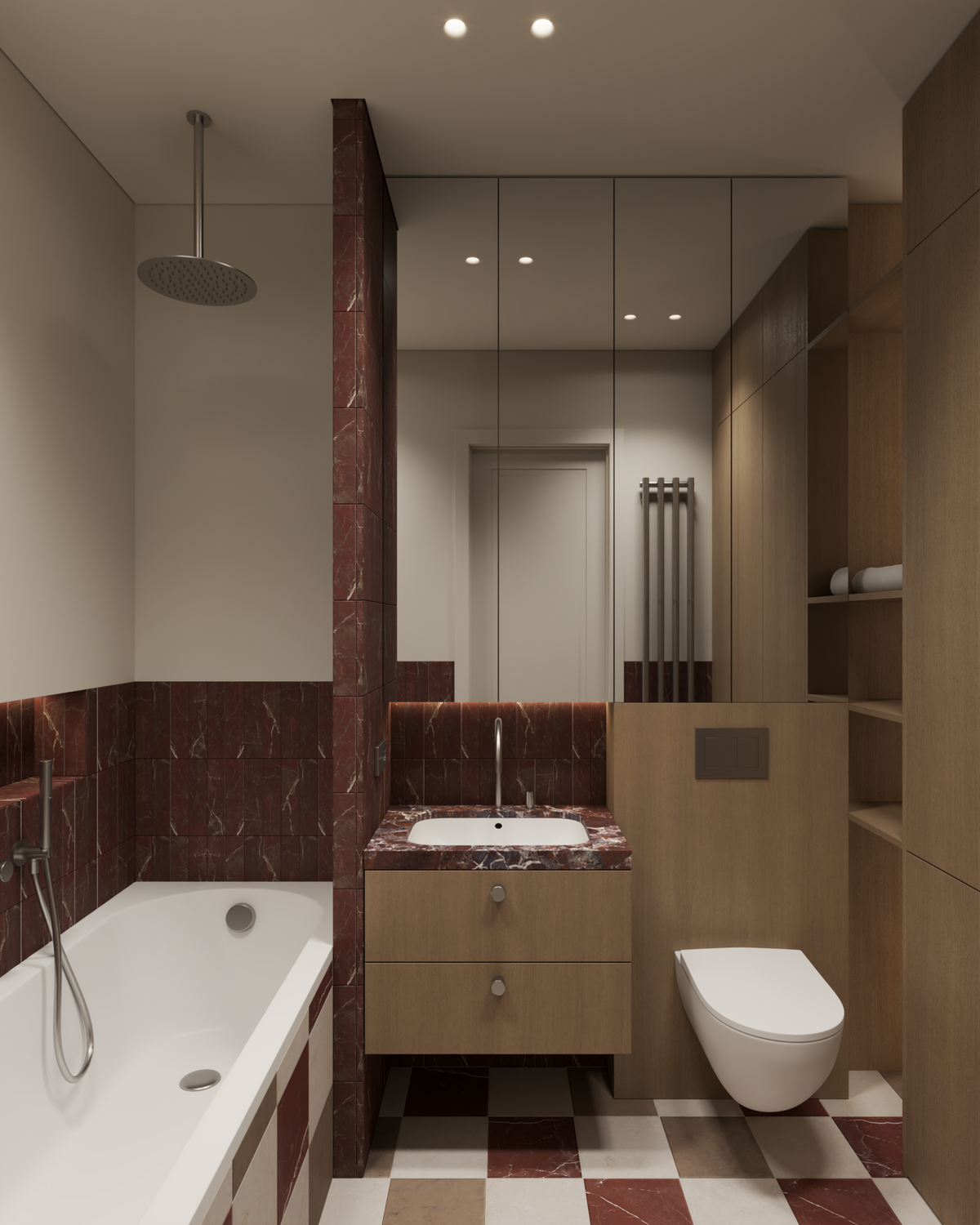 Vienuolis | 64m2.