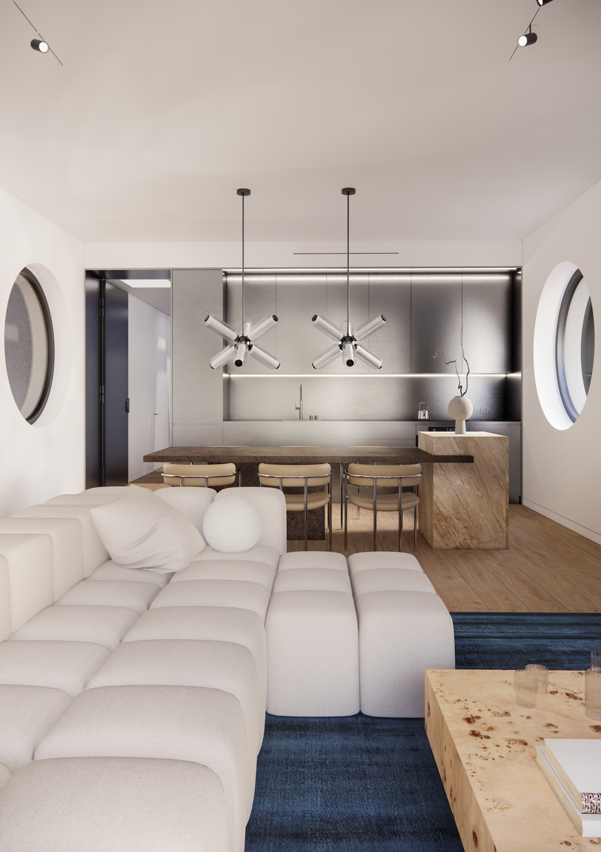 Gurys 130m2.