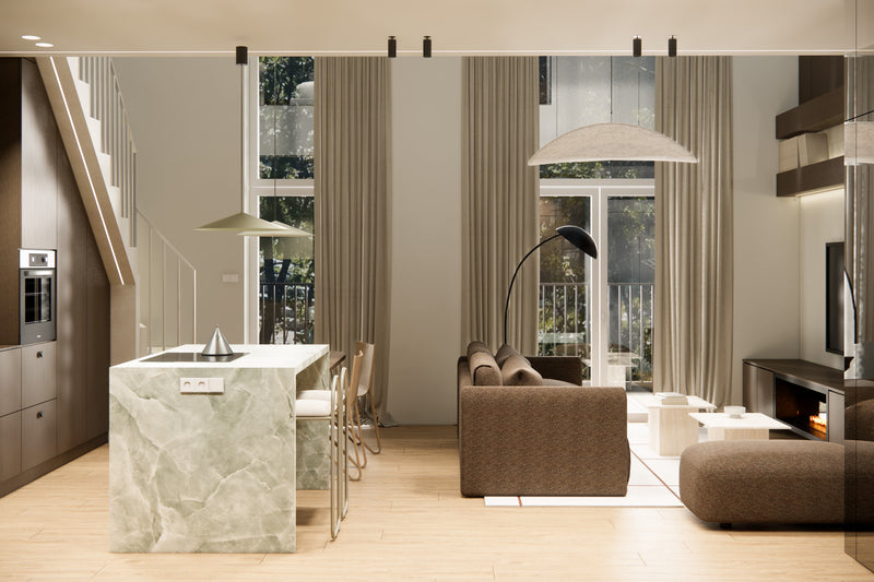 Olive 61m2.