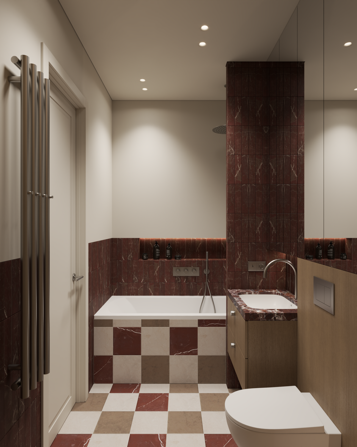 Vienuolis | 64m2.