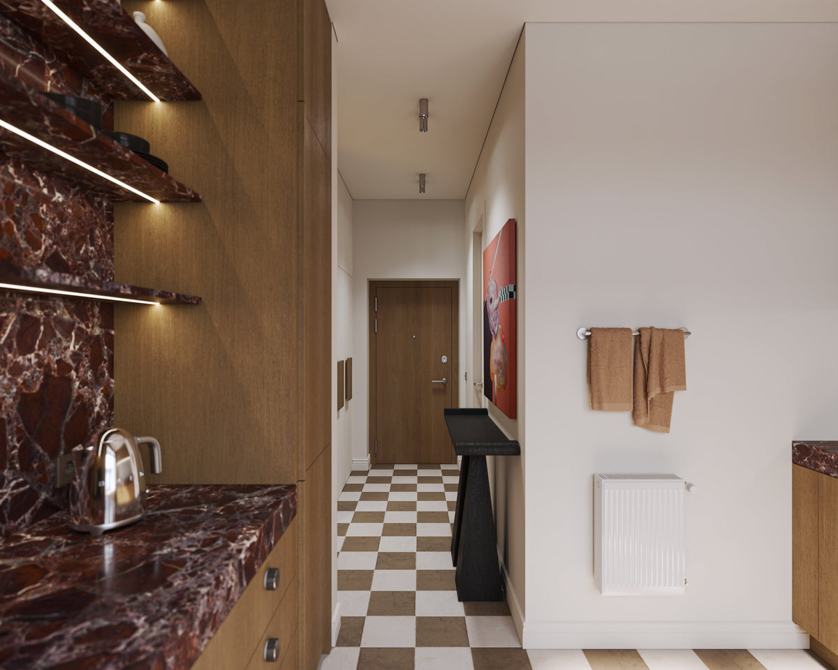 Vienuolis | 64m2.