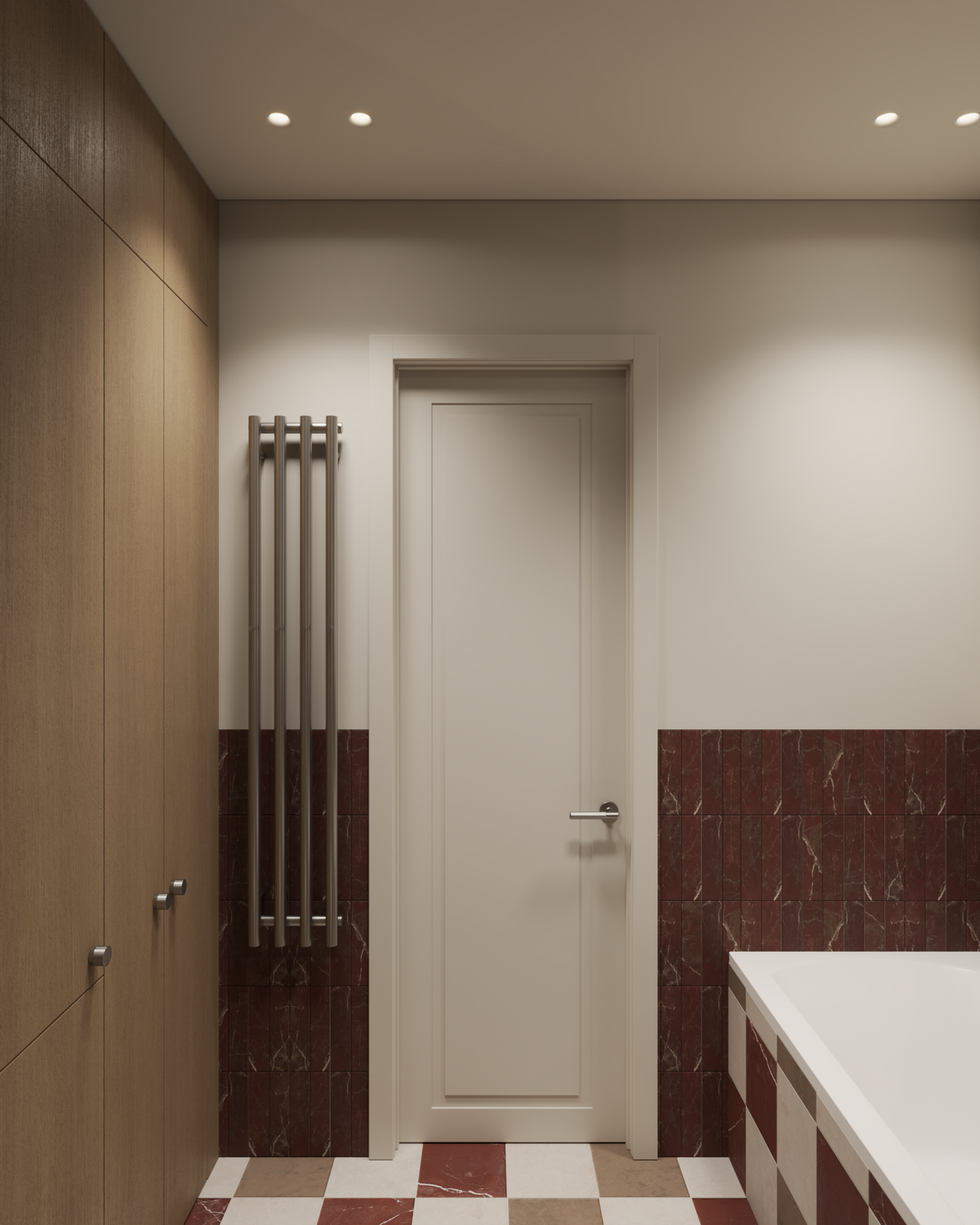 Vienuolis | 64m2.