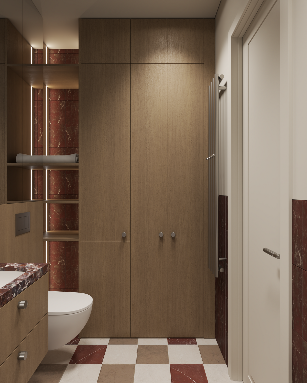 Vienuolis | 64m2.