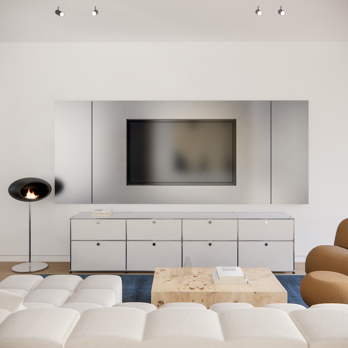 Gurys 130m2.