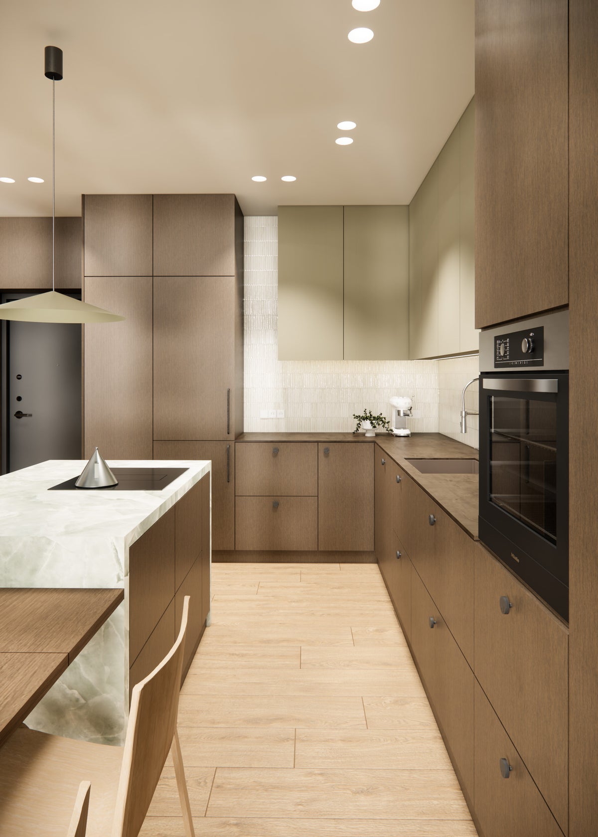 Olive 61m2.