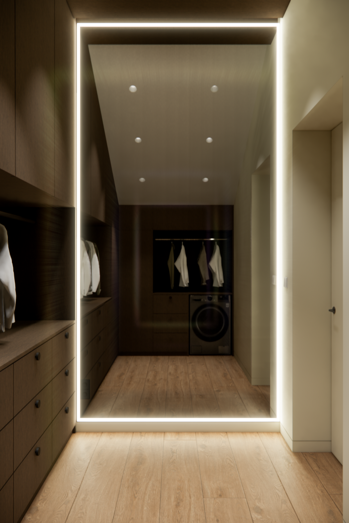 Olive 61m2.